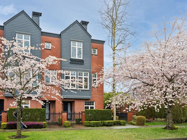 Townhouse for sale in Vancouver, Vancouver West, 5423 Willow Street, 263129009 | Realtylink.org