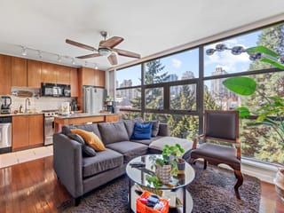Apartment for sale in Vancouver, Vancouver West, 601 989 Beatty Street, 263129012 | Realtylink.org