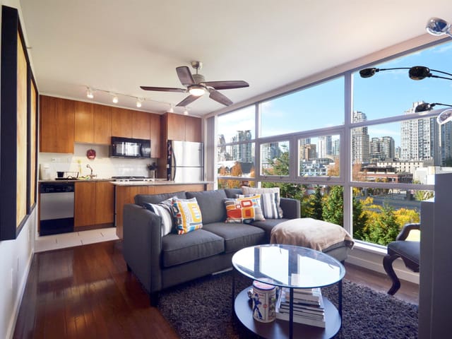 Apartment for sale in Vancouver, Vancouver West, 601 989 Beatty Street, 263129012 | Realtylink.org