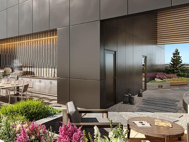 Apartment for sale in Burnaby, Burnaby South, 2601 5860 Olive Avenue, 263129025 | Realtylink.org