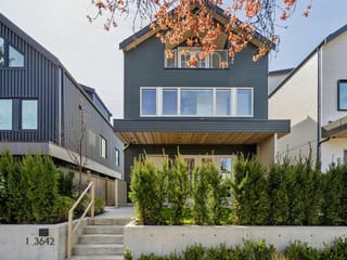 1/2 Duplex for sale in Vancouver, Vancouver West, 1 3642 West 20th Avenue, 263129036 | Realtylink.org