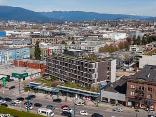 Apartment for sale in Vancouver, Vancouver East, 802 210 E 5th Avenue, 263129038 | Realtylink.org