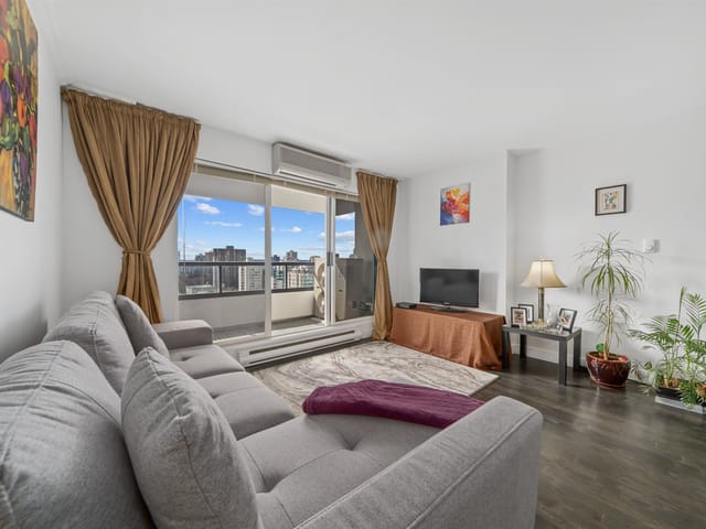 Apartment for sale in Vancouver, Vancouver West, 1908 1060 Alberni Street, 263129057 | Realtylink.org