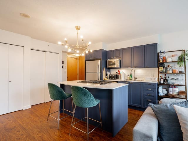 Apartment for sale in Vancouver, Vancouver West, 1008 1723 Alberni Street, 263129065 | Realtylink.org
