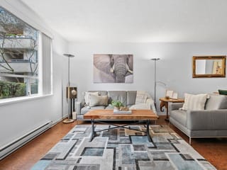 Apartment for sale in Vancouver, Vancouver West, 205 1050 Broughton Street, 263129085 | Realtylink.org