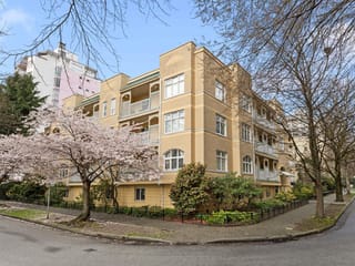 Apartment for sale in Vancouver, Vancouver West, 203 1125 Gilford Street, 263129111 | Realtylink.org