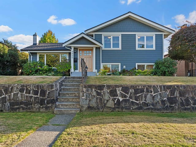 House for sale in Burnaby, Burnaby North, 4860 Southlawn Drive, 263129126 | Realtylink.org