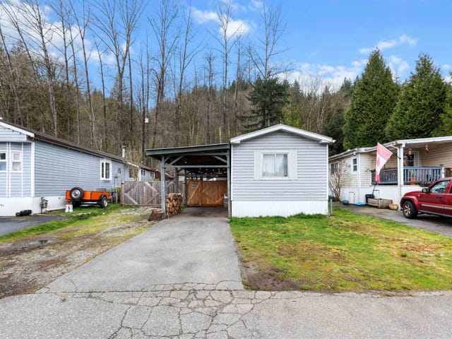 Manufactured Home for sale in Mission, Mission, 15 10221 Wilson Street, 263129141 | Realtylink.org