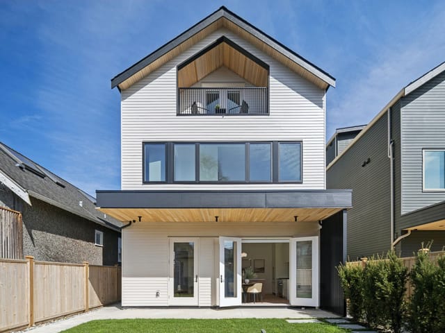 1/2 Duplex for sale in Vancouver, Vancouver West, 2 3648 West 20th Avenue, 263129148 | Realtylink.org