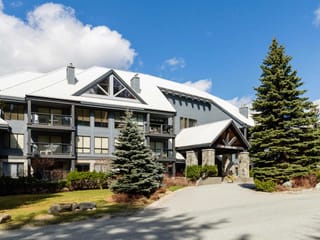 Apartment for sale in Whistler, Whistler, 102 4821 Spearhead Drive, 263129158 | Realtylink.org