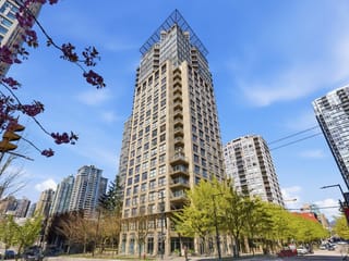 Apartment for sale in Vancouver, Vancouver West, 1205 989 Beatty Street, 263129165 | Realtylink.org