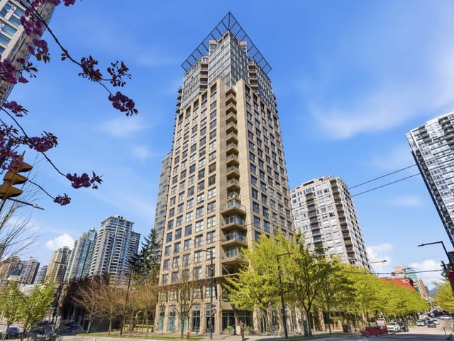 Apartment for sale in Vancouver, Vancouver West, 1205 989 Beatty Street, 263129165 | Realtylink.org