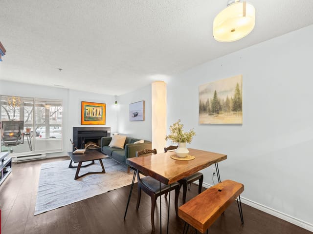Apartment for sale in Vancouver, Vancouver East, 203 555 E 8th Avenue, 263129167 | Realtylink.org