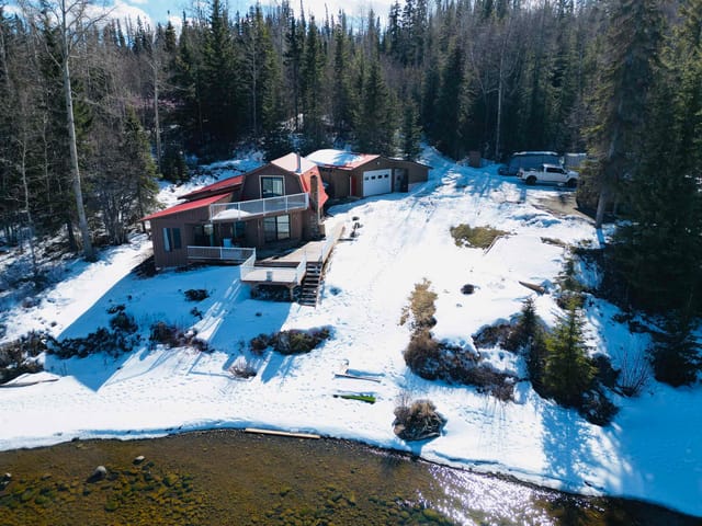 House for sale in Burns Lake, Burns Lake, 1725 Indian Bay Road, 263129182 | Realtylink.org