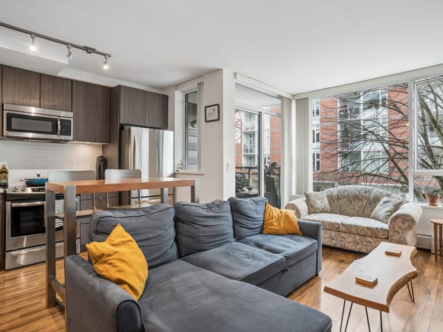 Apartment for sale in Vancouver, Vancouver East, 206 289 E 6th Avenue, 263129187 | Realtylink.org
