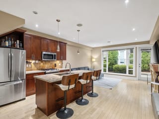 Townhouse for sale in North Vancouver, North Vancouver, 1620 St. Andrews Avenue, 263129191 | Realtylink.org