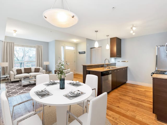 Apartment for sale in Port Coquitlam, Port Coquitlam, 103 2343 Atkins Avenue, 263129192 | Realtylink.org