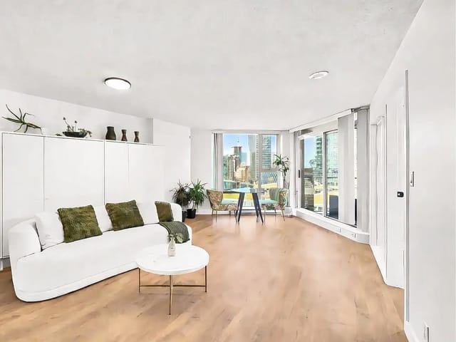 Apartment for sale in Vancouver, Vancouver West, 1807 583 Beach Crescent, 263129207 | Realtylink.org