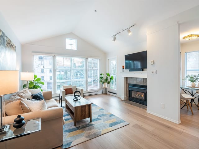 Apartment for sale in Vancouver, Vancouver West, 302 655 W 13th Avenue, 263129225 | Realtylink.org