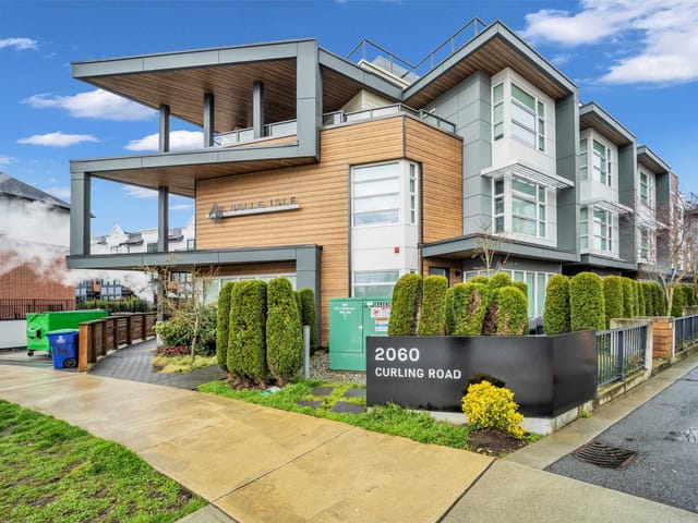 Townhouse for sale in North Vancouver, North Vancouver, 128 2060 Curling Road, 263129227 | Realtylink.org