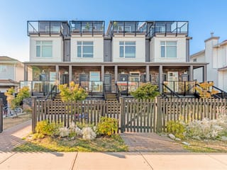 Townhouse for sale in Vancouver, Vancouver East, 5069 Earles Street, 263129229 | Realtylink.org