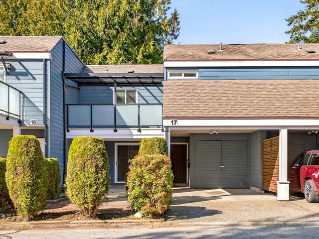Townhouse for sale in Coquitlam, Coquitlam, 17 2590 Austin Avenue, 263129235 | Realtylink.org
