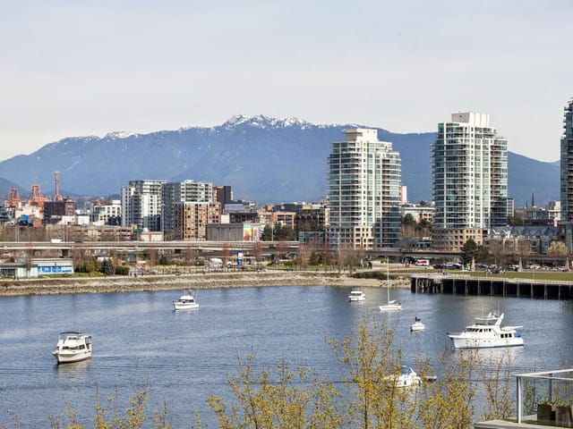 Apartment for sale in Vancouver, Vancouver West, 603 181 Athletes Way, 263129242 | Realtylink.org