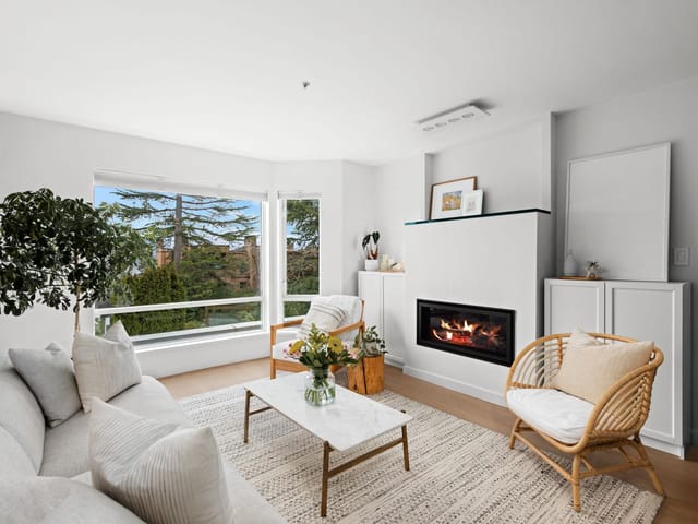 Apartment for sale in Vancouver, Vancouver West, 201 2238 W 2nd Avenue, 263129251 | Realtylink.org