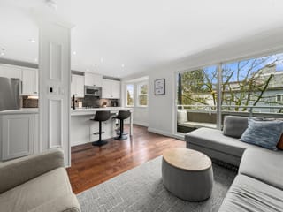 Apartment for sale in Vancouver, Vancouver West, 202 1106 W 11th Avenue, 263129254 | Realtylink.org
