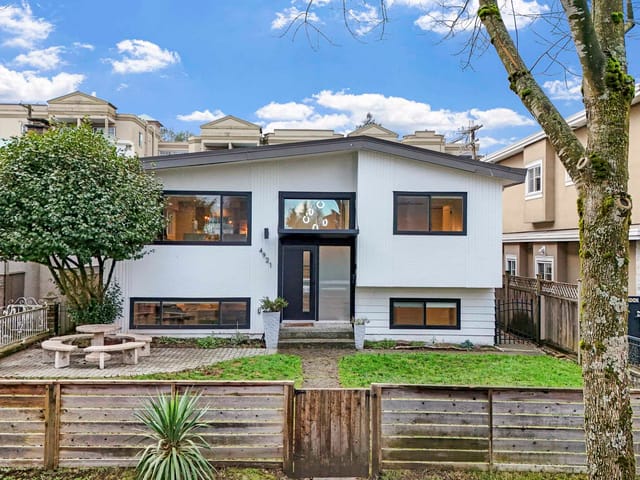 House for sale in Vancouver, Vancouver East, 4921 Chester Street, 263129260 | Realtylink.org