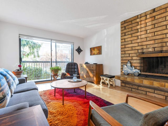 Apartment for sale in Vancouver, Vancouver East, 204 1515 E 5th Avenue, 263129270 | Realtylink.org