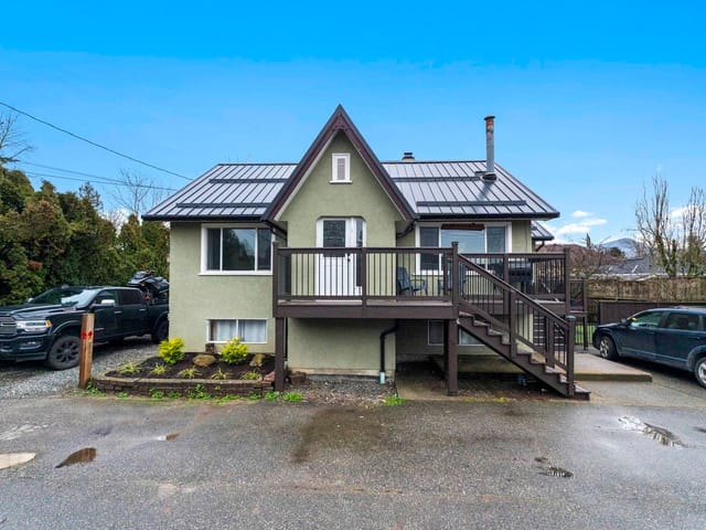 House for sale in Chilliwack, Chilliwack, 46307 Riverside Drive, 263129273 | Realtylink.org