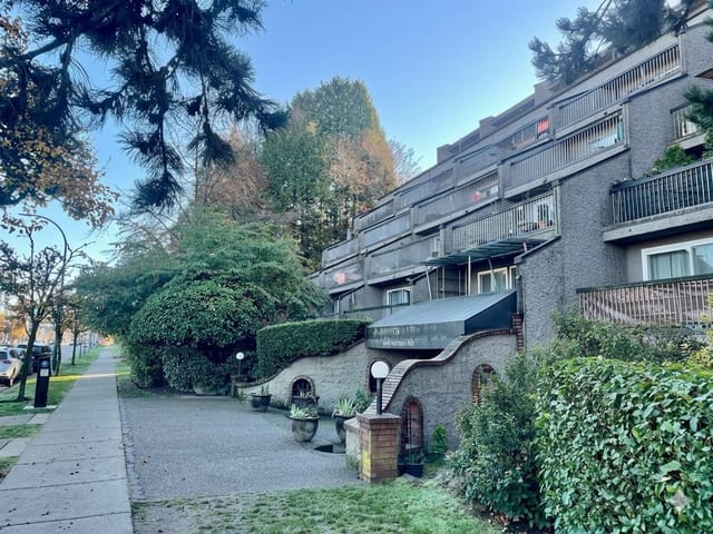 Apartment for rent in Vancouver, Vancouver East, 409 774 Great Northern Way, 263129291 | Realtylink.org