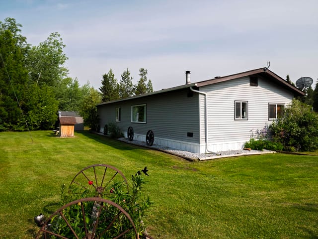 Manufactured Home for sale in Red Rock / Stoner, PG Rural South, 23700 W Red Rock Road, 263129313 | Realtylink.org