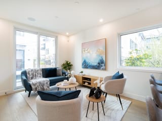 Townhouse for sale in Vancouver, Vancouver East, 124 1552 E 3rd Avenue, 263129336 | Realtylink.org