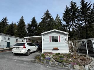 Manufactured Home for sale in Sechelt, Sunshine Coast, 35 4116 Browning Road, 263129340 | Realtylink.org