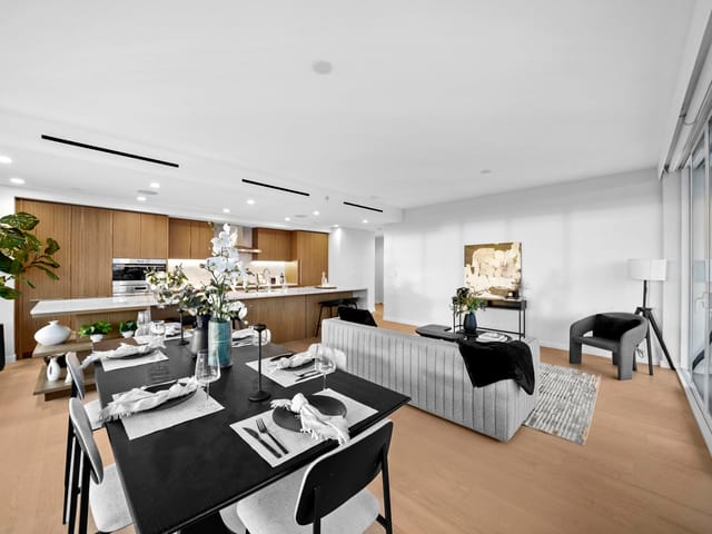 Apartment for sale in Vancouver, Vancouver West, 3503 1335 Howe Street, 263129390 | Realtylink.org
