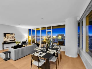 Apartment for sale in Vancouver, Vancouver West, 3503 1335 Howe Street, 263129390 | Realtylink.org