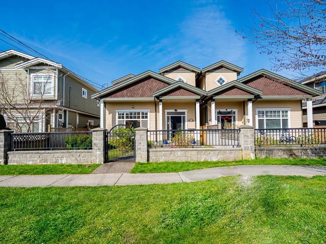 1/2 Duplex for sale in Burnaby, Burnaby North, 903 Cliff Avenue, 263129413 | Realtylink.org