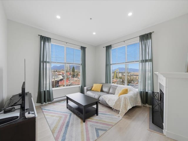 Apartment for sale in Port Coquitlam, Port Coquitlam, 410 2478 Shaughnessy Street, 263129415 | Realtylink.org