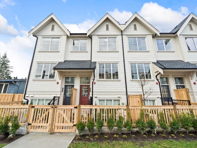 Townhouse for sale in Coquitlam, Coquitlam, 254 720 Robinson Street, 263129436 | Realtylink.org
