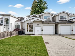 1/2 Duplex for sale in Burnaby, Burnaby South, 6628 Russell Avenue, 263129441 | Realtylink.org