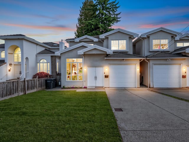 1/2 Duplex for sale in Burnaby, Burnaby South, 6628 Russell Avenue, 263129441 | Realtylink.org