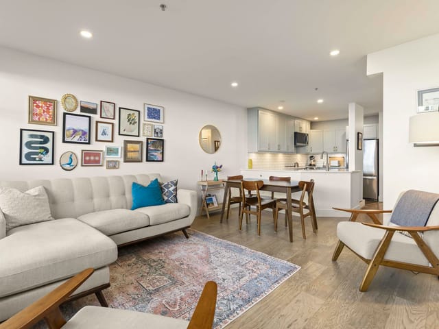 Apartment for sale in Vancouver, Vancouver West, 102 2287 W 3rd Avenue, 263129456 | Realtylink.org