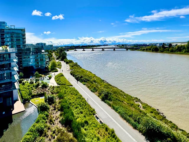 Apartment for sale in Richmond, Richmond, 701 6833 Pearson Way, 263129488 | Realtylink.org