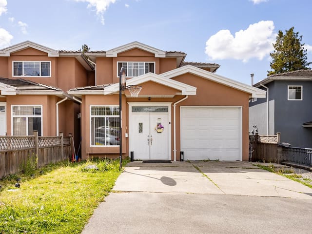 1/2 Duplex for sale in Burnaby, Burnaby South, 4316 Hurst Street, 263129490 | Realtylink.org