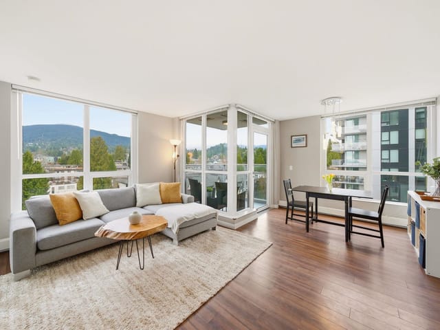 Apartment for sale in North Vancouver, North Vancouver, 705 135 E 17th Street, 263129494 | Realtylink.org