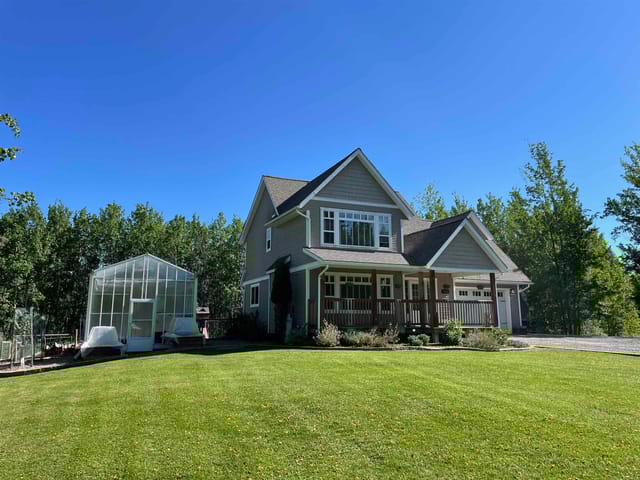 House for sale in Vanderhoof, Vanderhoof And Area, 1522 Alder Avenue, 263129498 | Realtylink.org