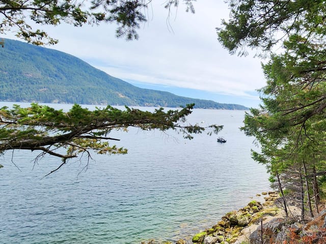 Lot for sale in Keats Island, Sunshine Coast, Lot 9 Collingwood Road, 263129507 | Realtylink.org