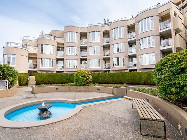 Apartment for sale in Vancouver, Vancouver West, 111 1236 W 8th Avenue, 263129509 | Realtylink.org